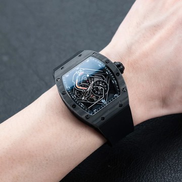 OBLVLO 歐弗洛  賽道系列 - 碳纖黑