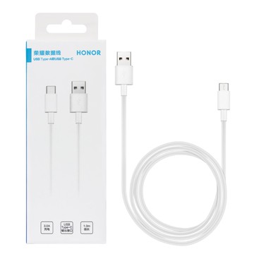 原廠AP51 USB-A to Type-C 3A 快速充電線 - 1M (盒裝)