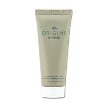 ORIGINS 品木宣言 植感清新護手霜 75ML-暖心甜薑
