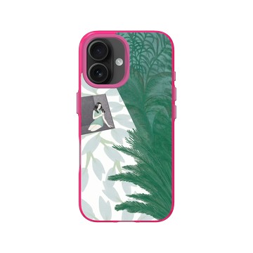 iPhone 16 Clear 粉漾桃 - 欣蒂小姐 Miss Cyndi - 尋愛