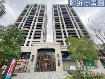 中路特區★豪宅地段大面寬挑高金店面｜桃園市桃園區正光路