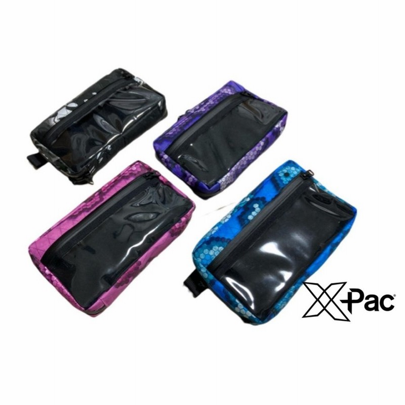 アウトドア ポーチ ダイビングポーチ 釣りポーチ Xpac 通販 Lineポイント最大0 5 Get Lineショッピング