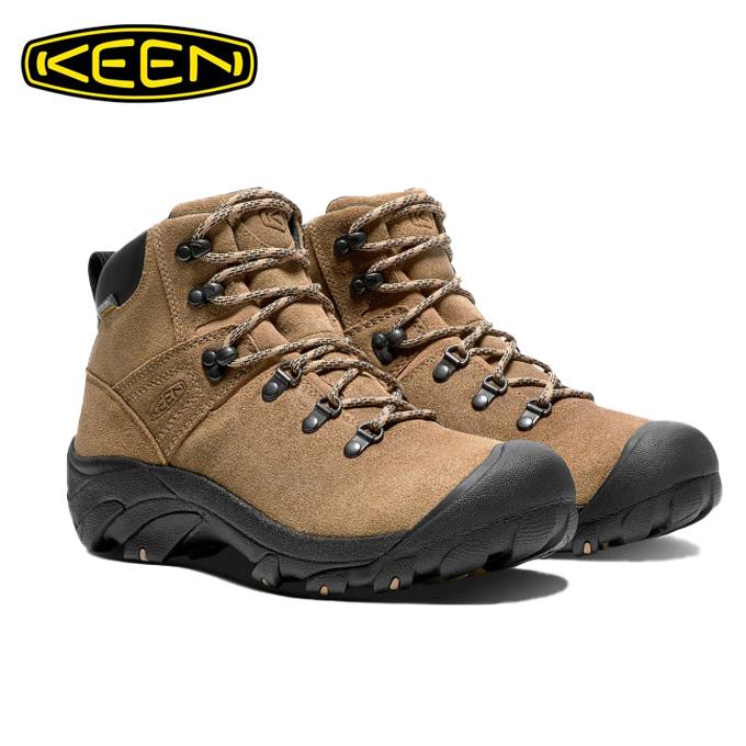 キーン KEEN トレッキングシューズ ミッドカット メンズ ピレニーズ