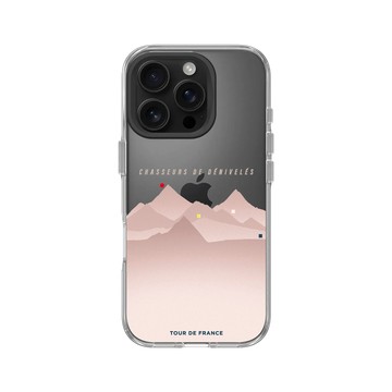 iPhone 16 Pro Clear 透明 - Le Tour de France - Climb Hunters