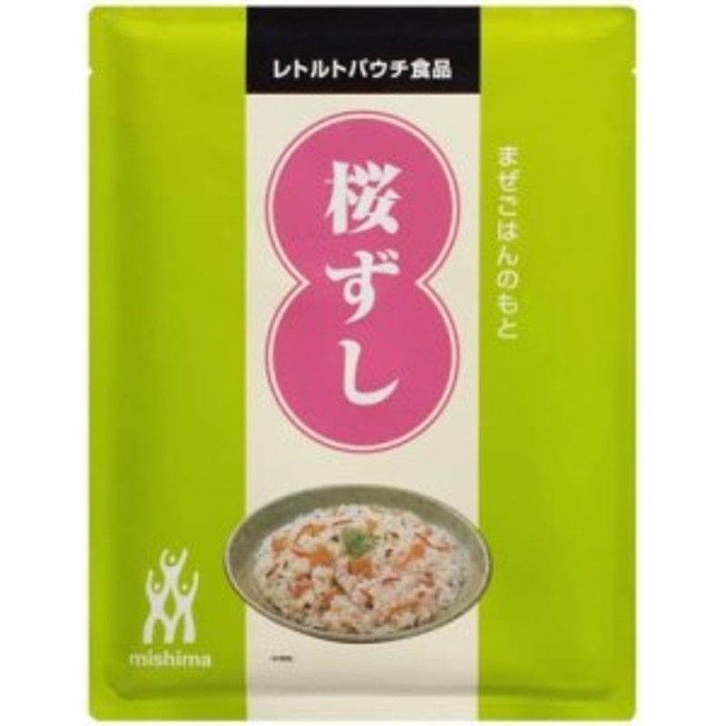 三島食品　桜ずし　1kg　LINEショッピング