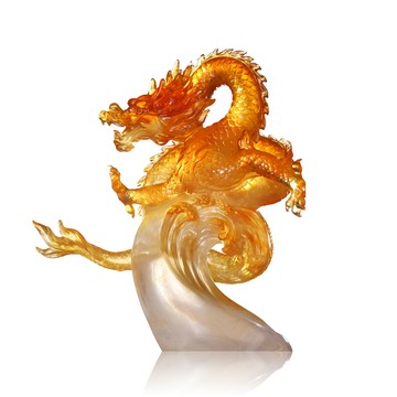 LIULI 龍騰躍日