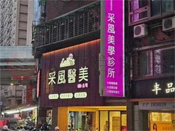 景安站三角窗金店｜新北市中和區景平路