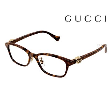 【Gucci】GG1473OJ 002 52mm 光學眼鏡 公司貨