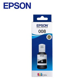 EPSON T06G150 原廠防水黑色墨水(兩入組) (原廠公司貨)