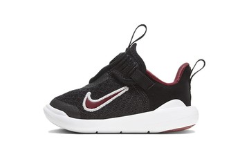 TD NIKE E-SERIES 1.0 BLACK BURGUNDY