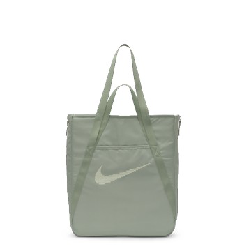 NIKE GYM TOTE BAG LAKE GREEN