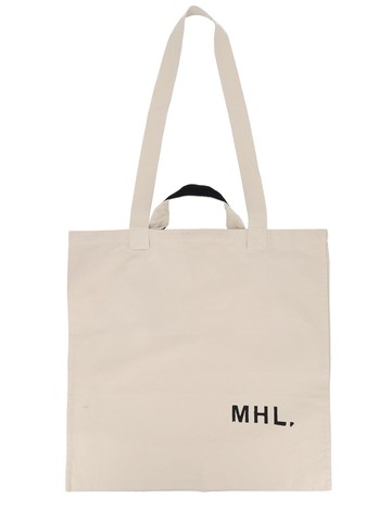 margaret howell "mhl" tote bag