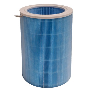 YEER醫悅氛芳 藍色標準型HEPA濾芯二合一 XM2S3代pro帶芯片  1個