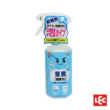 【激落君】小蘇打泡沫去污噴劑400ml(日本製)