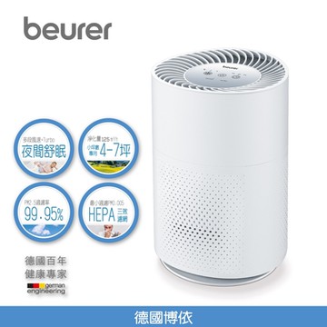 德國博依360度全淨化空氣清淨機 LR 220
