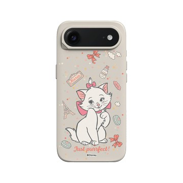 iPhone Air SolidX 貝殼灰 - 迪士尼-經典系列 Disney Classics - 貓兒歷險記 - 完美瑪麗