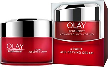 Olay玉兰油 新生塑颜3点抗衰老紧肤保湿霜 - 15ml