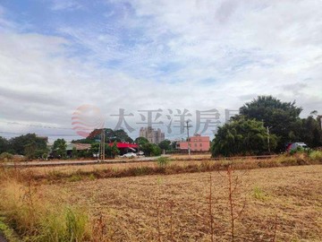 台鐵紅線中路站(持分)農地｜桃園市桃園區玉山段