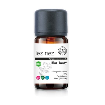 Les nez 天然單方摩洛哥藍艾菊純精油 10ML