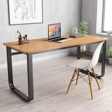 威品森 電腦桌台式家用 簡約經濟型 辦公桌子簡易書桌學生寫字台 HM