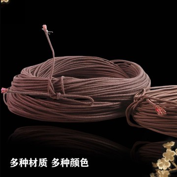 ⚡購滿99出貨⚡十字繡掛畫繩子 相框掛畫框配件尼龍棉繩掛畫專用繩捆綁繩3毫米粗 五金配件