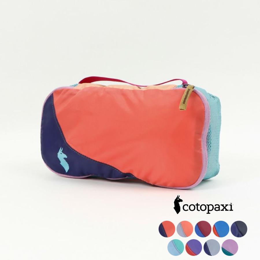 コトパクシ バッグ メンズ COTOPAXI TRAVEL CUBE 3L DEL DIA トラベル