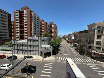 岡山｜核心商業區｜土地擁有49坪｜前後路金店面｜高雄市岡山區岡山路