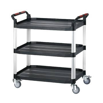 康得倫KTL 大型三層手推工作車 7色可選 /台 KT-909F/F1/F2/F3/F4/F5/F6【APP滿額下單10%點數(單一帳號最高5000點)】1/31止