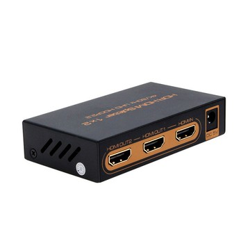 [5大陸直寄] AIS 艾森 hdmi分配器1進2出 分屏器一進二出超高清4K/60Hz HDSP0010M1