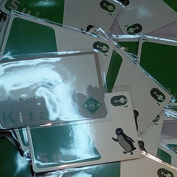 日本西瓜卡交通卡suica｜日本JR交通卡2026全新車站超商急件可寄無包裝J1-25