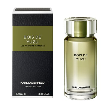 【KARL LAGERFELD】綠意香橙木淡香水 100ml