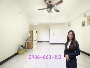 岡山公園〡大三房+平車〡稀有陽台進出｜高雄市岡山區壽華路