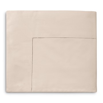 Sferra Celeste Flat Sheet, Full/Queen