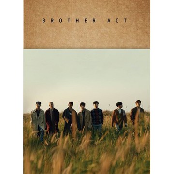 仙女樹🌟 BTOB  - 『 BROTHER ACT. 』正規二輯