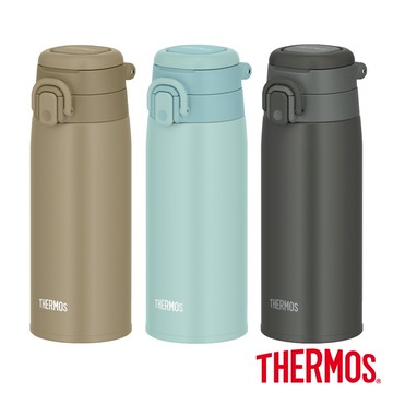 【THERMOS膳魔師】彈蓋GOGO保溫瓶550ml(JOS系列)