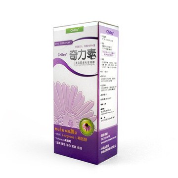 橙心 奇力素高效緊緻私密凝膠35ml/盒 (紫錐菊凝膠)