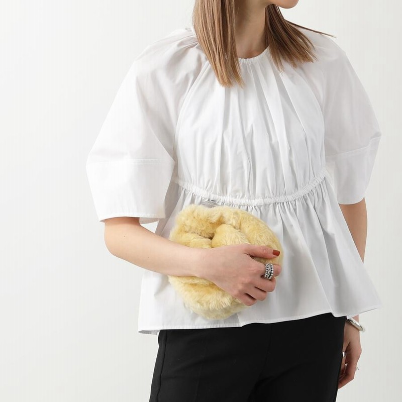 JIL SANDER ジルサンダー ハンドバッグ SPHERE POUCH SM ポーチ