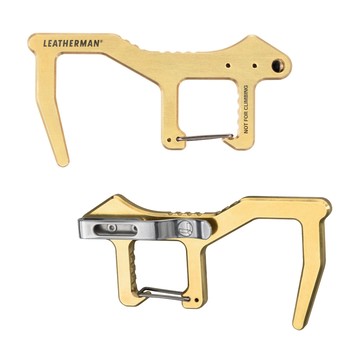 LEATHERMAN CLEAN CONTACT CARABINER 無接觸式扣環 (#832950)