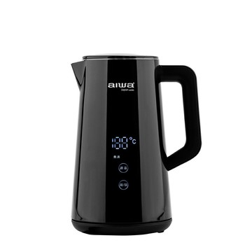 AIWA愛華 微電腦觸控式溫控電茶壺  AK-1538F1