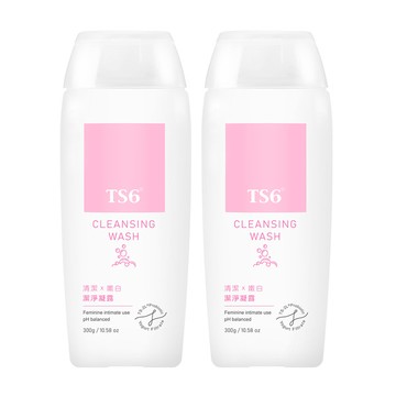TS6護一生 潔淨凝露300gX2