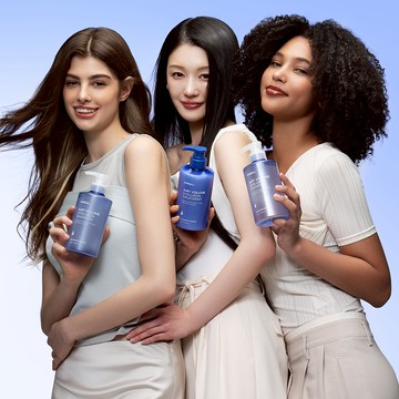 KUNDAL Hyaluronic Airy Volume Shampoo Blossom Breeze 500ml