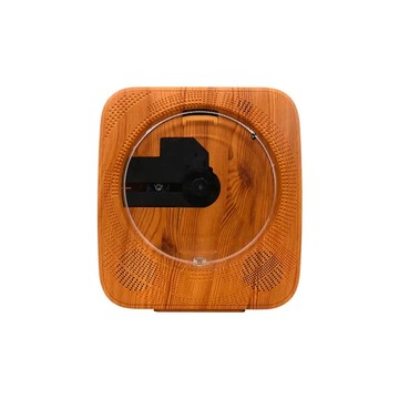 先科CD播放機音樂專輯光碟唱片機復古音箱隨身聽一體便攜式【北歐家居生活】