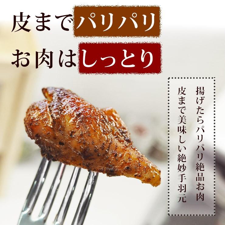 バーベキュー BBQ 国産 手羽元 スパイシー 5本 グリル 肉 生 チルド アウトドア パーティー