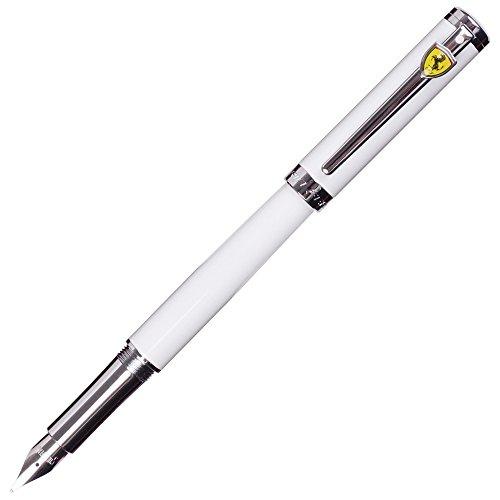 SHEAFFER 万年筆 フェラーリ インテンシティー F9516PN グロスホワイト