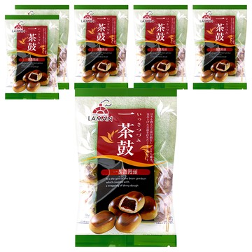 LAMAN 拉曼 茶鼓饅頭  150g  6袋