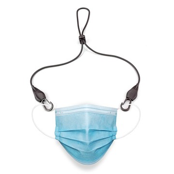 【海夫健康生活館】恩悠數位 NU 能量 口罩掛繩 雙包裝(9HPM0100003)