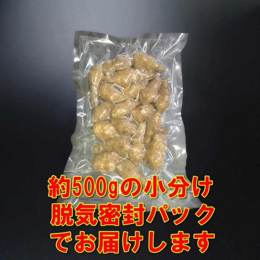 菊芋 きくいも 3kg 当店管理栄養士おすすめのレシピ付き 農薬化学肥料不使用 岡山備中産 得トクセール