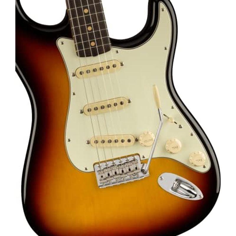 Fender エレキギター American Vintage II 1961 Stratocaster?, Rosewood Fingerb