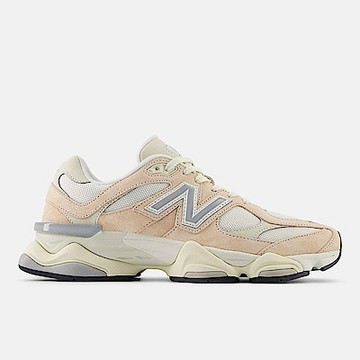 New Balance [U9060WNA] 男女 復古鞋 老爹鞋 運動 休閒 D楦 NB 574 舒適 緩震 粉橘