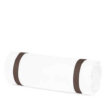 Matouk Lowell Neck Roll Pillow Cover